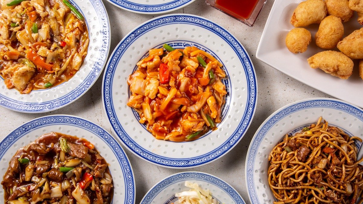Kiinalainen Ravintola Lucky Dragon | Herkullista kiinalaista ruokaa! |  Kempele