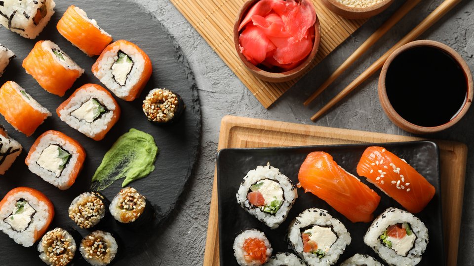 Better Sushi Kallio | Parempaa sushia läheltä | Helsinki – Wolt