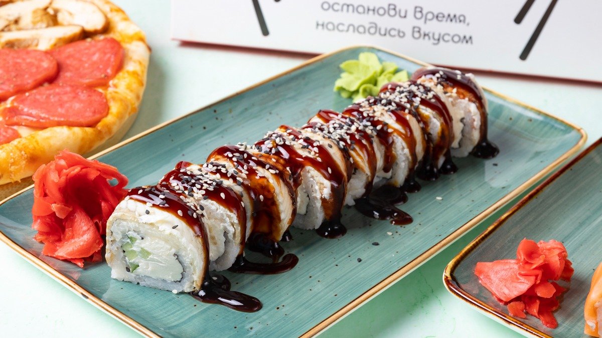 Sushi City Astana | Wolt | Доставка | Астана‎