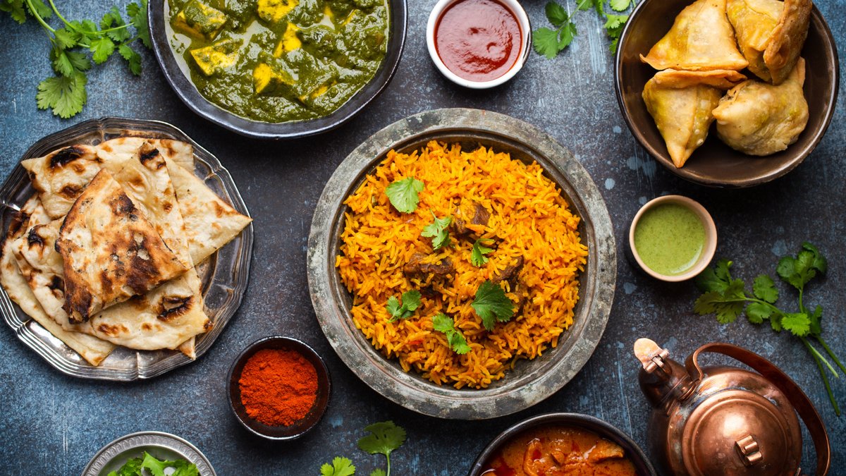 Tutustu 44+ imagen intialainen ruoka leppävaara