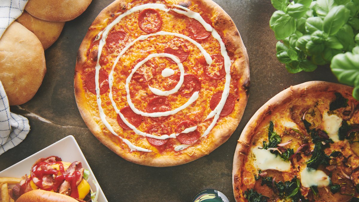 Envision kost Mærkelig Den perfekte pizza 🍕 - Wolt - Vi leverer byens bedste takeaway