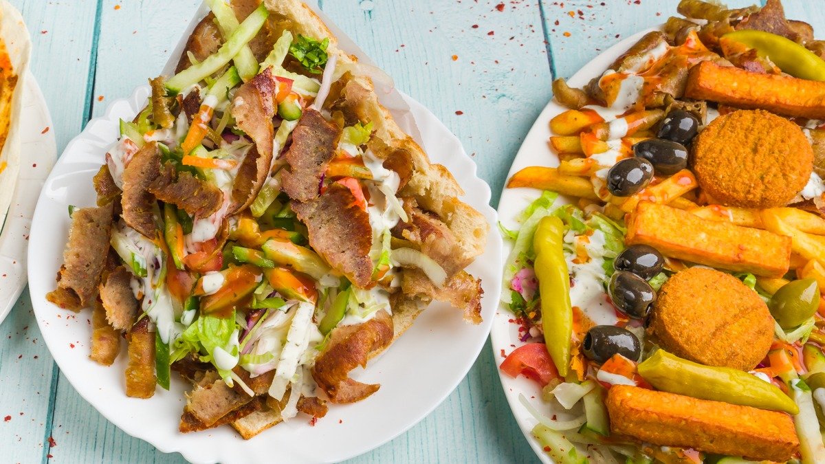 Aspendos Grill | Kebab, türkische Pizza, Salat und mehr | Leipzig