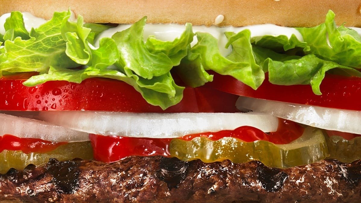 BURGER KING® Leipzig HBF Delicious Flamegrilled Burger and much more from BURGER KING