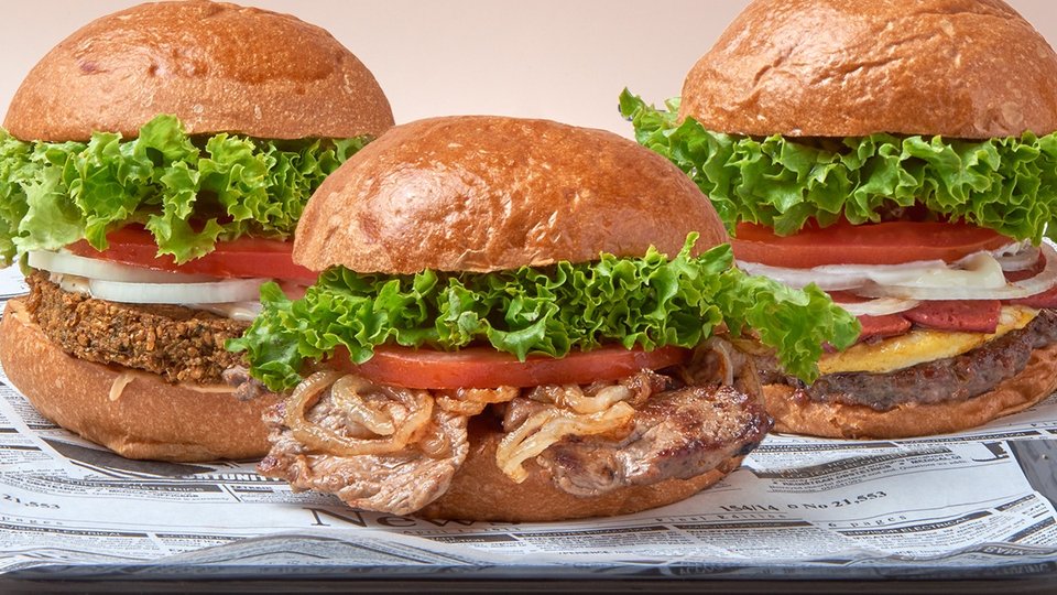 Murder Burger | Burger mit Style | Düsseldorf – Wolt