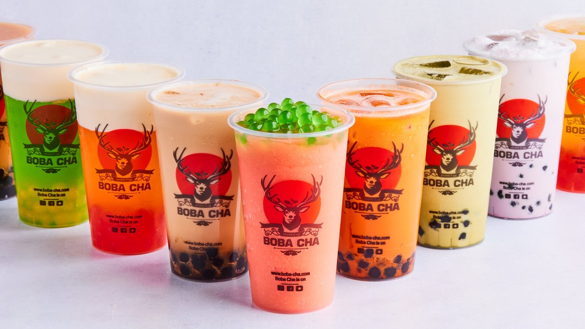 Bubble Tea (Boba) Delivery & Takeaway Near Me