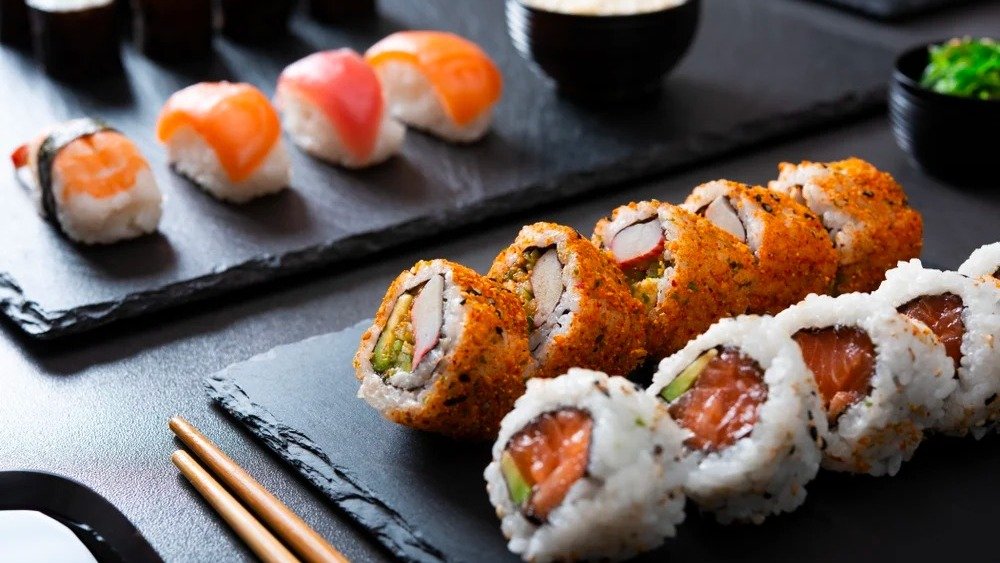 Okami Sushi, Wolt, Delivery