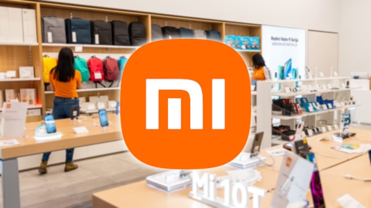 Xiaomi store Galerija