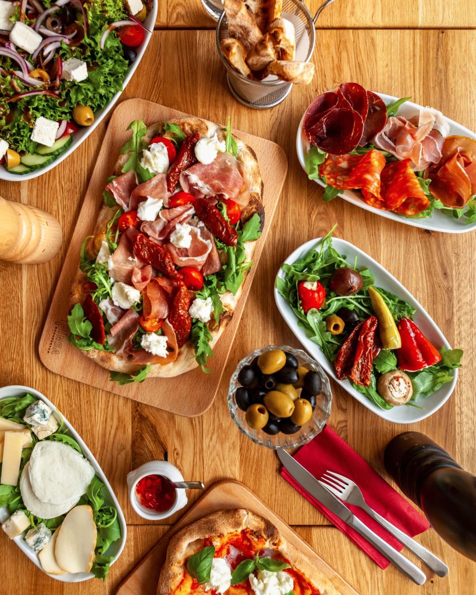 Pinsa Manufaktur Wolt Delivery Stuttgart