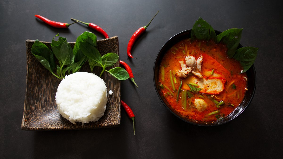 Som Tam Enjoy Thai Food | Wolt | Delivery | Espoo