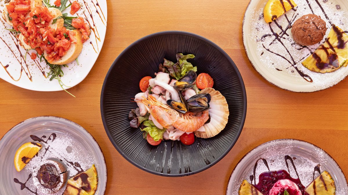 La Bruschetta Pizza, Pasta e Amore Stuttgart Wolt