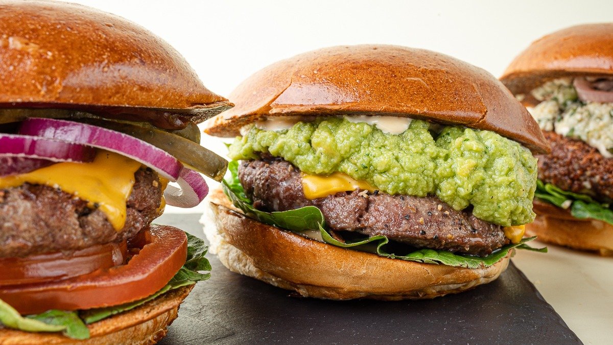 Hier ist die Dulf's Burger Menu Deutschland mit Preisen: