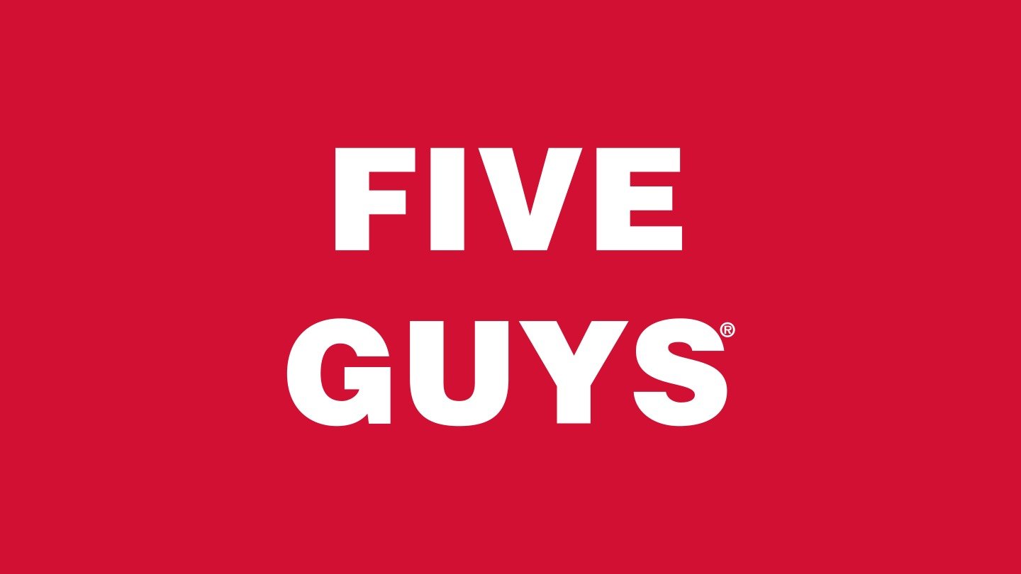 Five Guys 🍔 Wolt