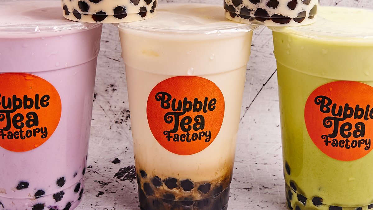 Bubble Cup, Wolt, Delivery