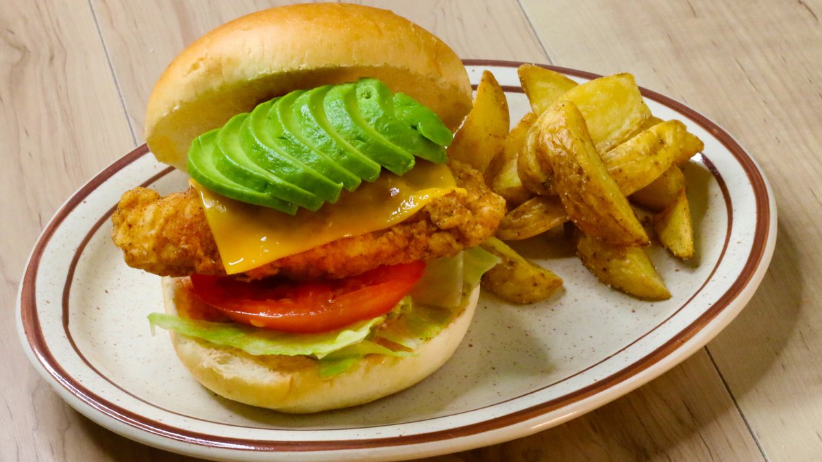 Gourmet Chicken Burger Chick-Tok Koenji | Wolt | Delivery | Tokyo