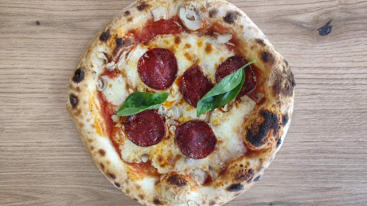 Nolita Pizza Wolt Dostava Novi Sad