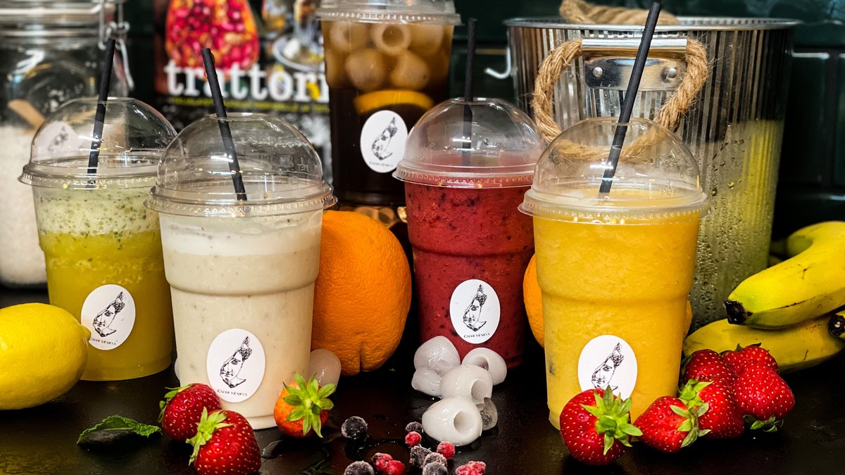 Smoothie - Tampere – Wolt