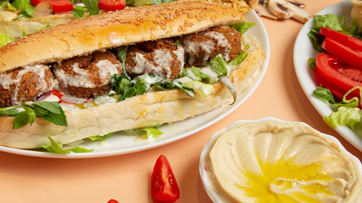 Suprim | Sandwiches & Salads | Berlin – Wolt
