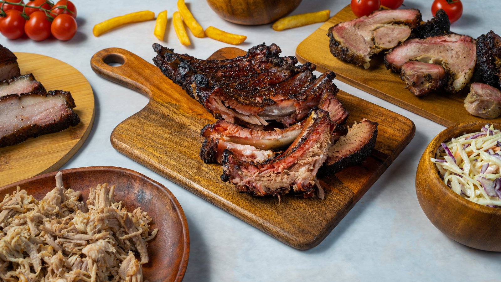 Amigo BBQ Wolt Delivery Kaunas