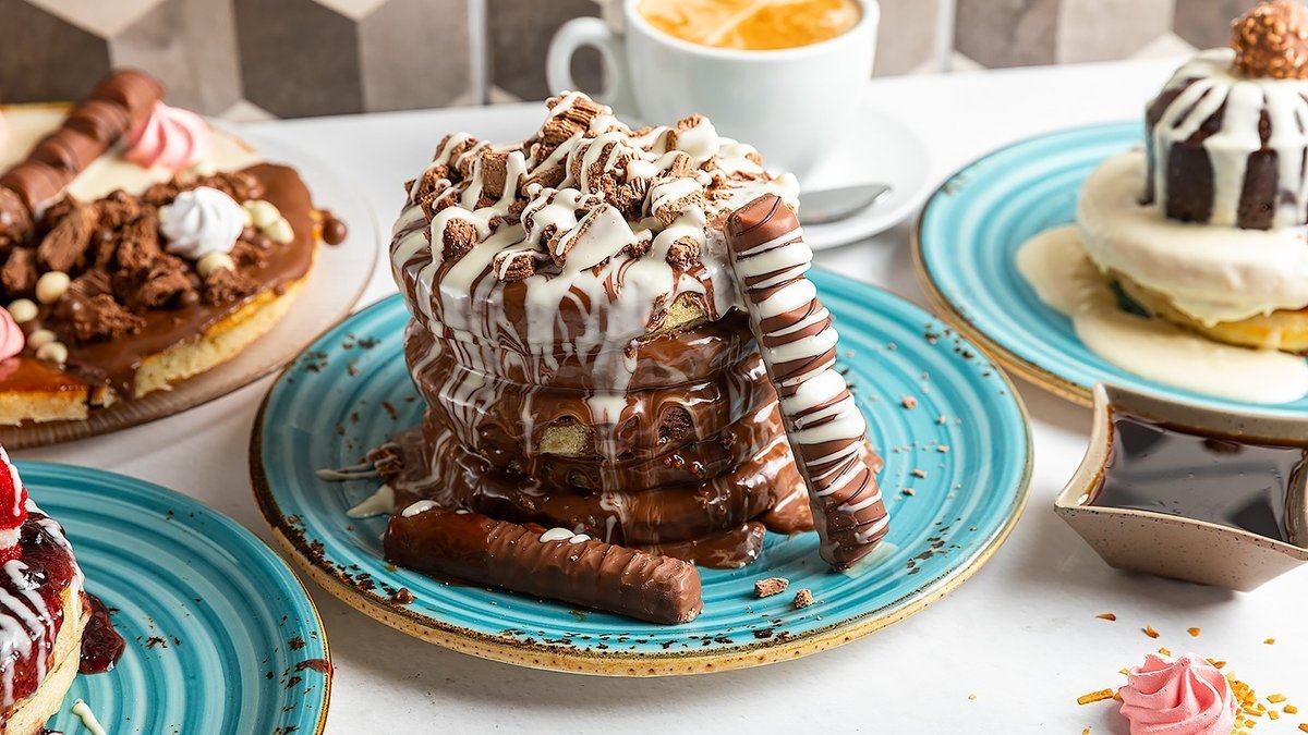 בית הפנקייק המקורי | קרית חיים | משלוחים | וולט | חיפה והקריות