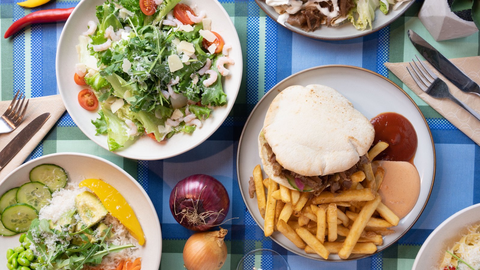 Montana Restaurant | Wolt | Delivery | Turku