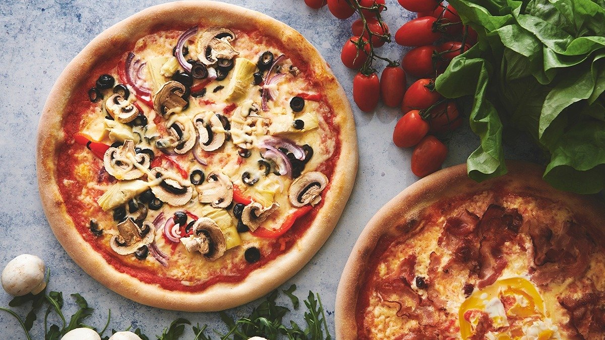 Skyldig genetisk Andragende Bolbro Grill & Pizza | Pizzaer som du kender dem | Odense