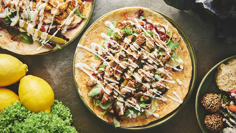 Zyara Restaurant Wolt Levering Aarhus