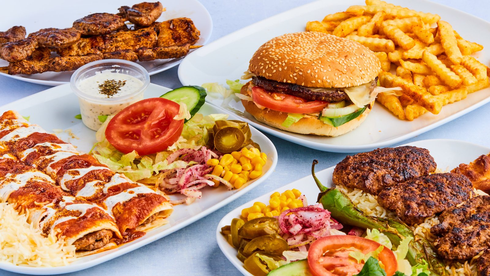 Istanbull Grill House Wolt Delivery Fredrikstad