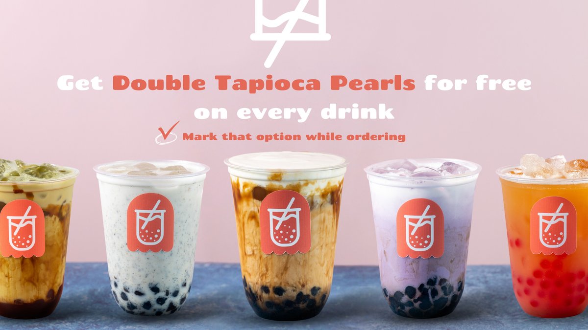 https://imageproxy.wolt.com/venue/6385ecbc80ee43797f6159bb/1d3c0f50-9030-11ee-8005-3e0a54be9c26_get_double_tapioca_pearls_on_every_drink.png