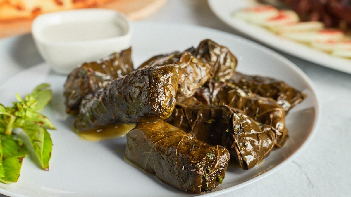 Dolma | Wolt | Delivery | Almaty