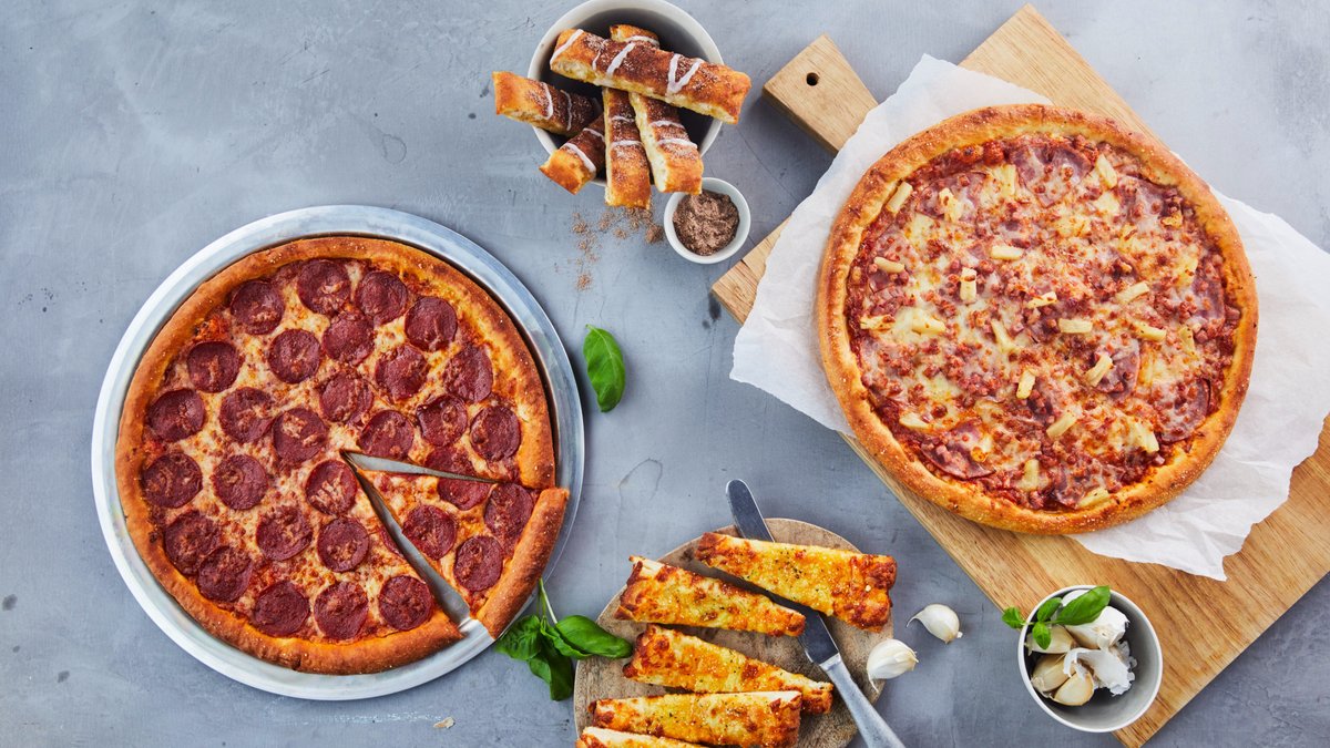 Domino's Pizza Majorstuen Wolt Delivery Oslo