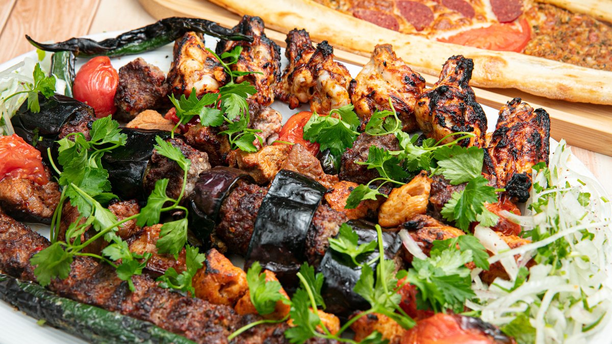 Oz Ankara | Вкус Турции | Baku – Wolt