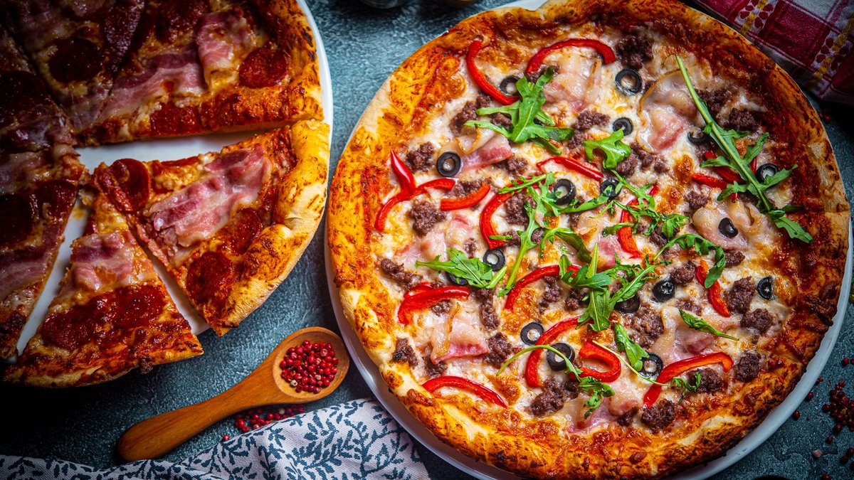 Vach's PIZZA & PASTA | Wolt | Delivery | Tartu