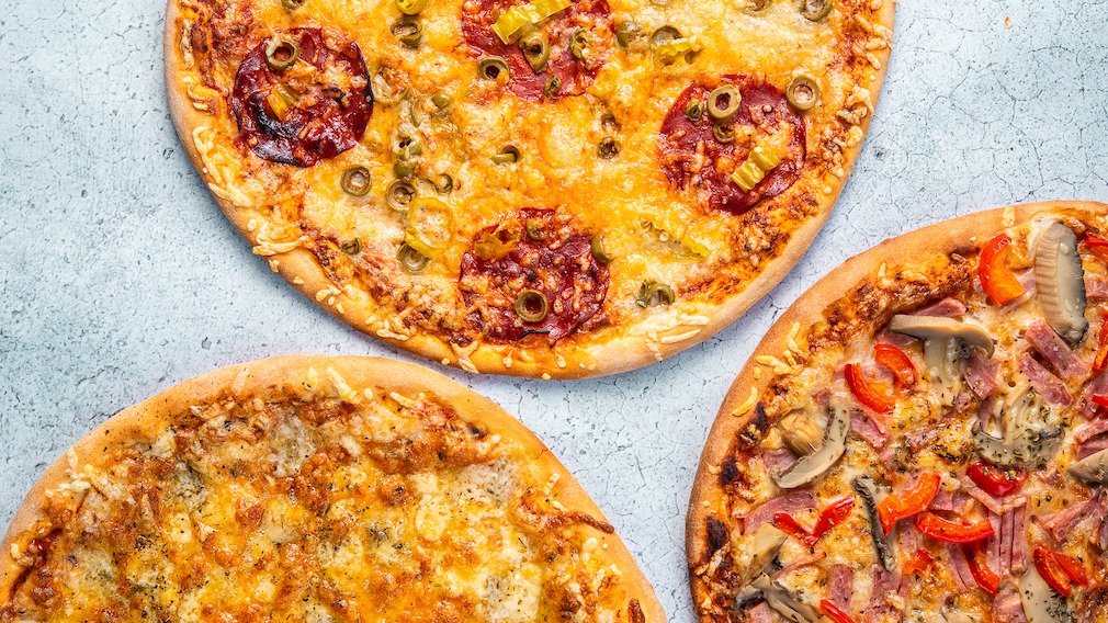 Pizza House Wolt Delivery Eskilstuna