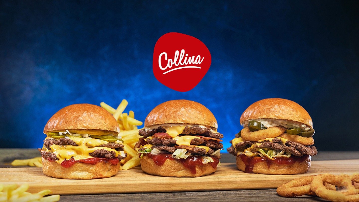 Collina Burgers & Pancakes Novi Beograd