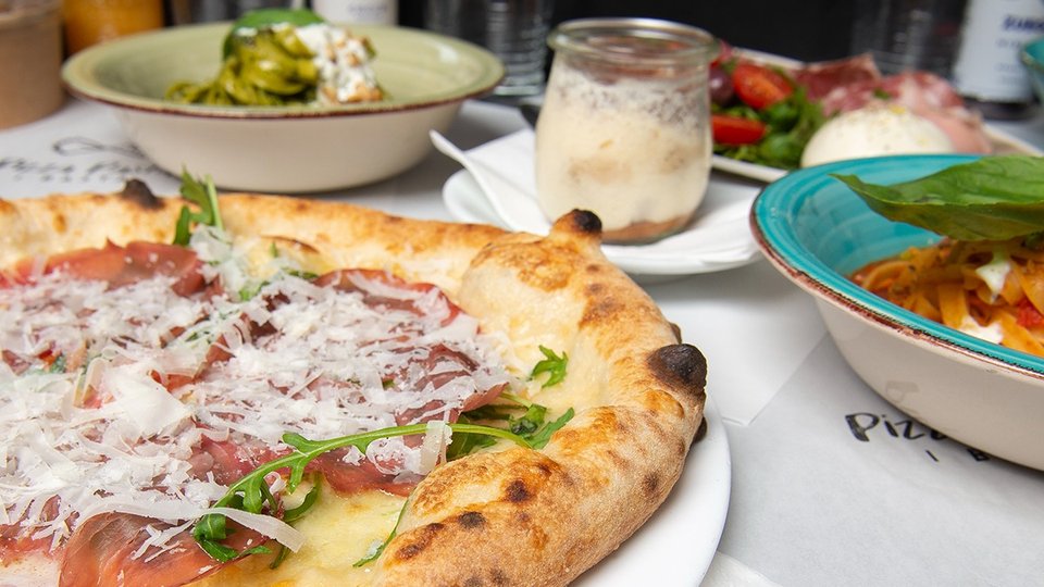 Pizza Pasta i Basta Szczecin Wolt Dostawa Szczecin