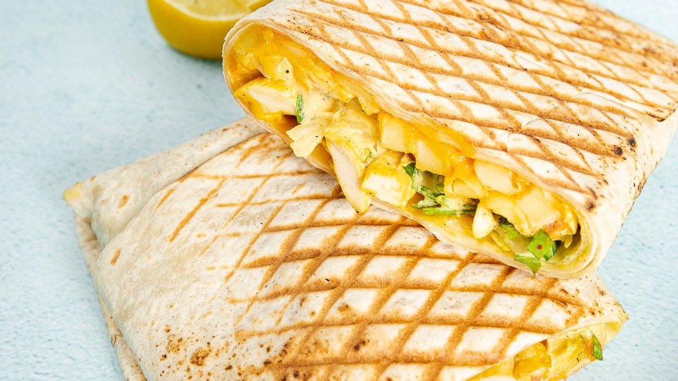 Wrap Star Wolt Dostava Ljubljana