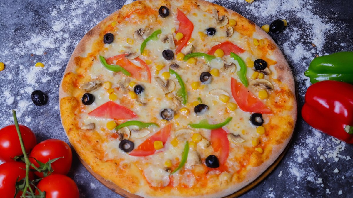 Marcono Pizza | Wolt | Доставка | Баку