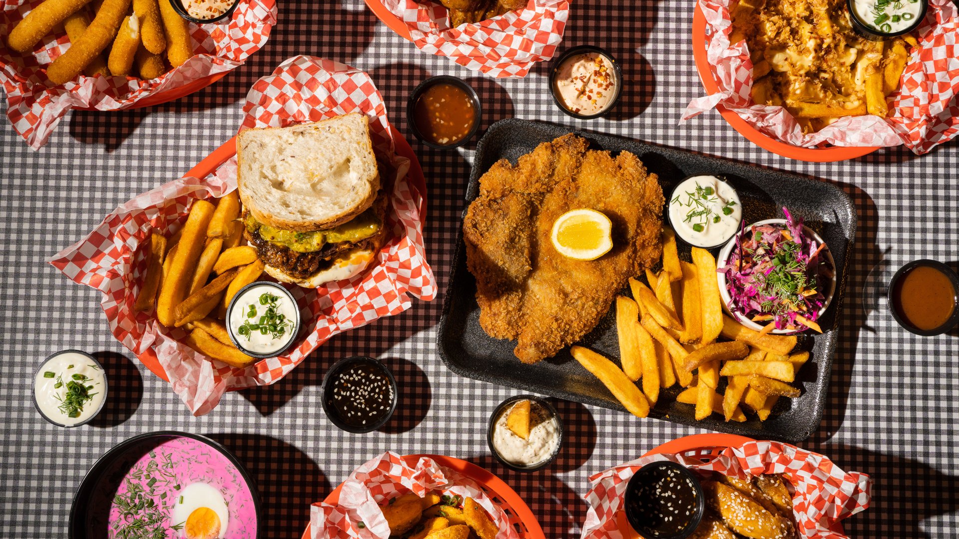 Wingo (Du Karaliai) Wolt Delivery Vilnius