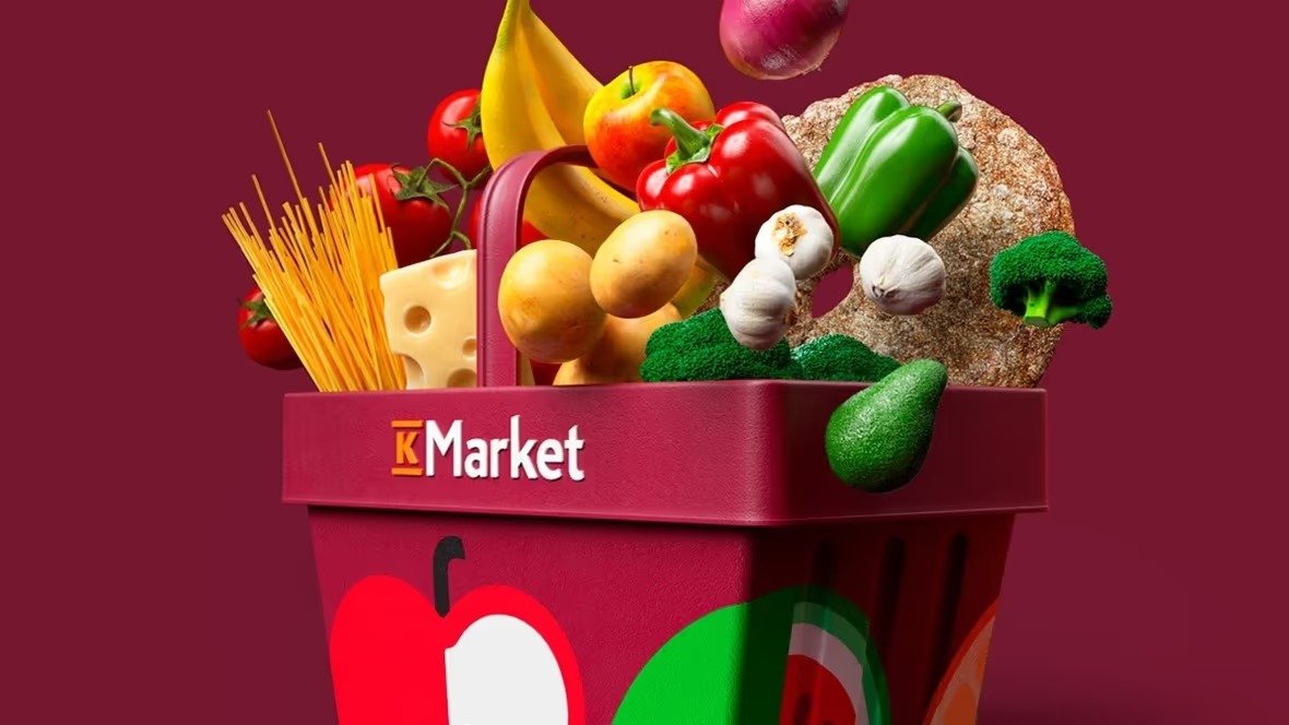 Salaatit ja aterian osat | K-Market Perkkaa | Wolt