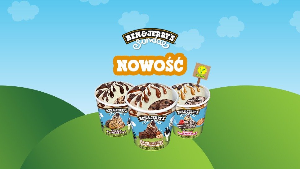 Lody Ice Cream NOW Katowice II 15 PLN discount with the code