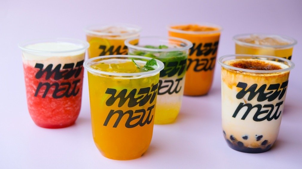 OXO Bubble Tea - Stromovka