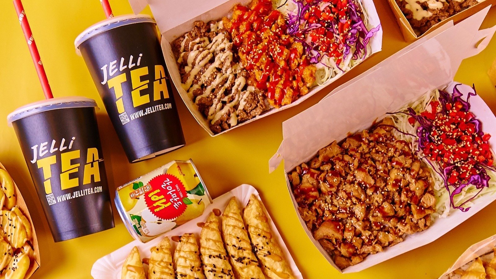 Mmaah Korean BBQ Express Schwabing Wolt Lieferservice München