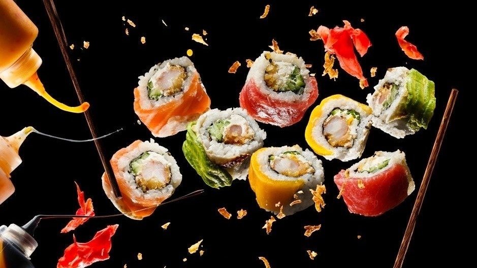 Okami Sushi, Wolt, Delivery