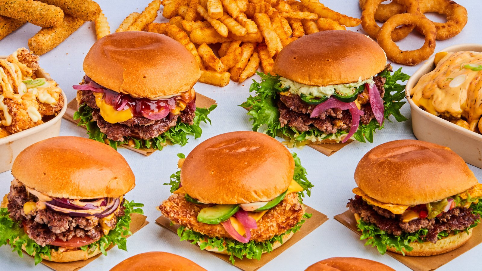 Smashburger & Shakes Wolt Delivery Kristiansand