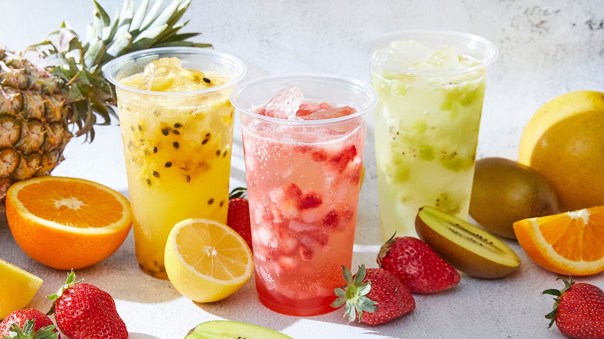 FRESH JUICE TOKYO 旭川店 Wolt デリバリー 旭川