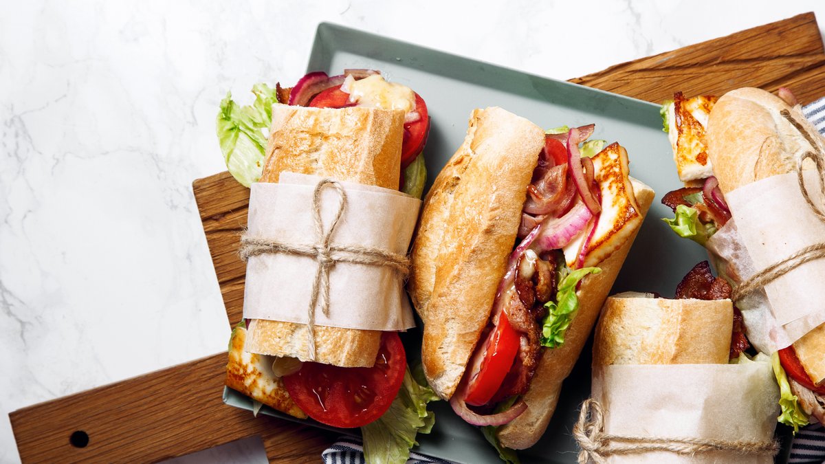 La Baguetterie | Wolt | Lieferservice | Düsseldorf