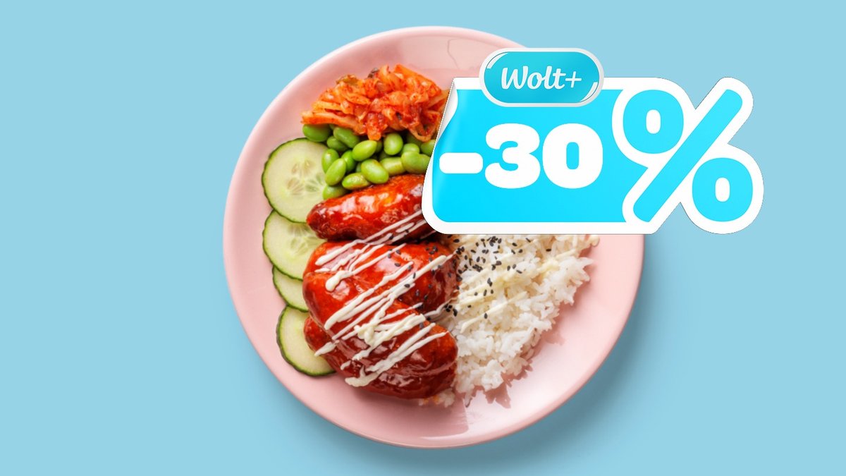 Kickin' Korean Wolt
