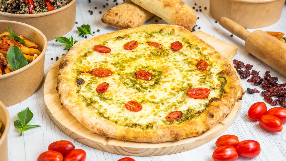 Maturo Pizzeria | Wolt | Delivery | Athens