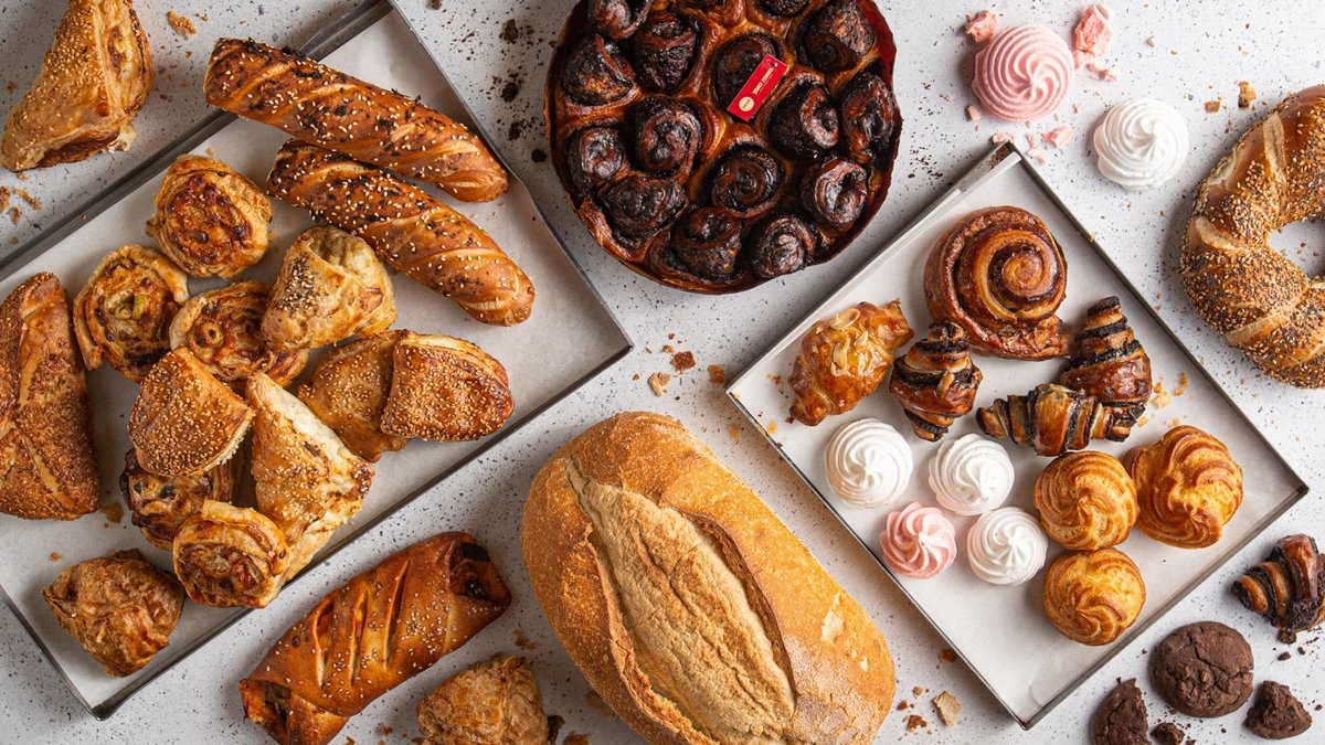 Morning bakeries 🥐🥖 | Beer Sheva | 30-min food delivery | Wolt