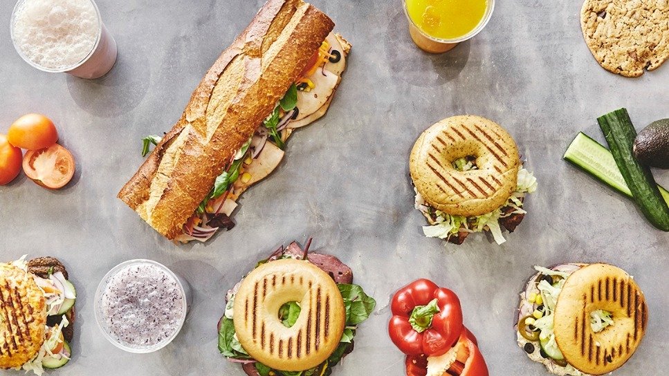 Freshy Sandwich bar | Wolt | Delivery | Kolding